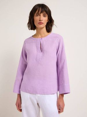3/4 sleeve blouse (GOTS)
