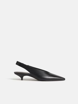 Calista Slingback Heel