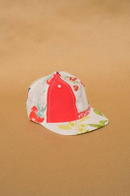 Ball Cap - Vintage Tablecloths #17