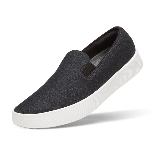W Wool Cruiser Slip On Slip-On