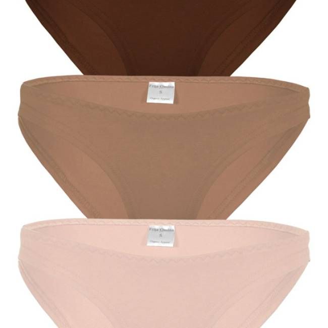 Elemente Slip Set Erde braun, graubraun, sand - kaufen