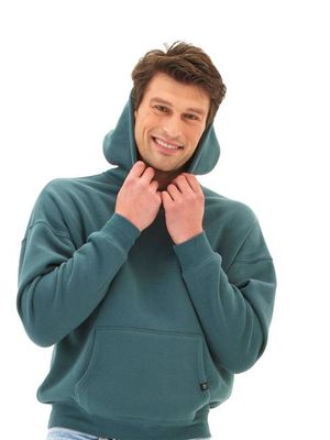 Marcel Triblend Fleece Oversized Hoodie