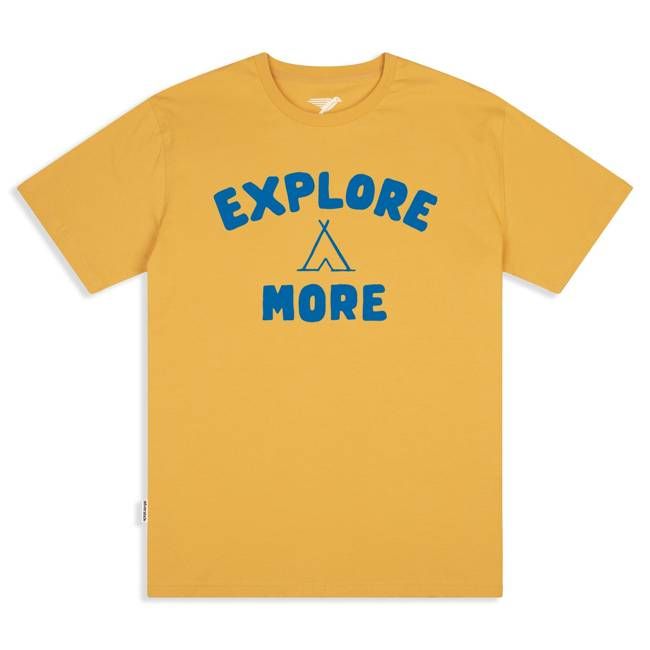 explore more organic cotton tee