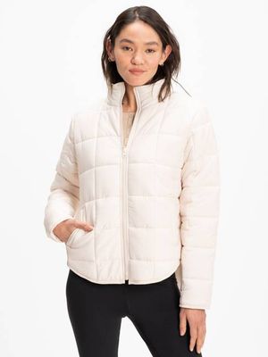Athene Packable Puffer Jacket