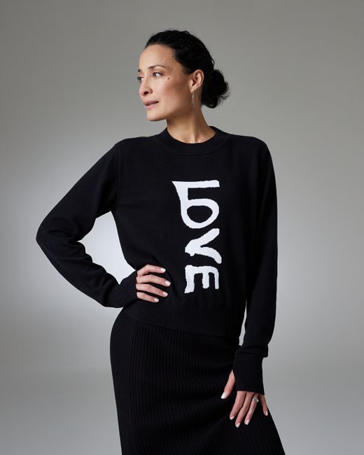 Rosario LOVE Pullover