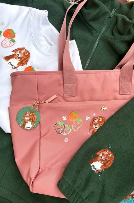 Bundle of 4 Illustrated pet portraits