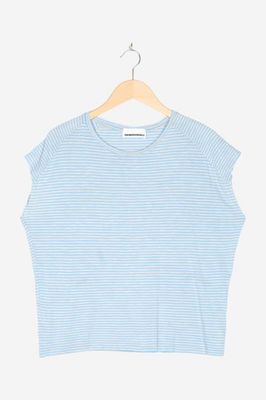 T-Shirt mit Streifen RS