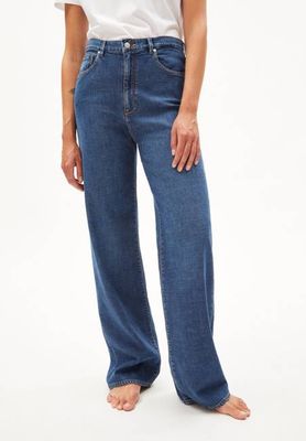 ENIJAA HEMP| true mid blue