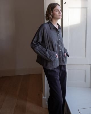 Anya Relaxed Blouse