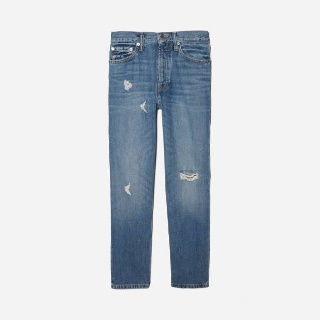 The Summer Slouch Jean | Tularosa