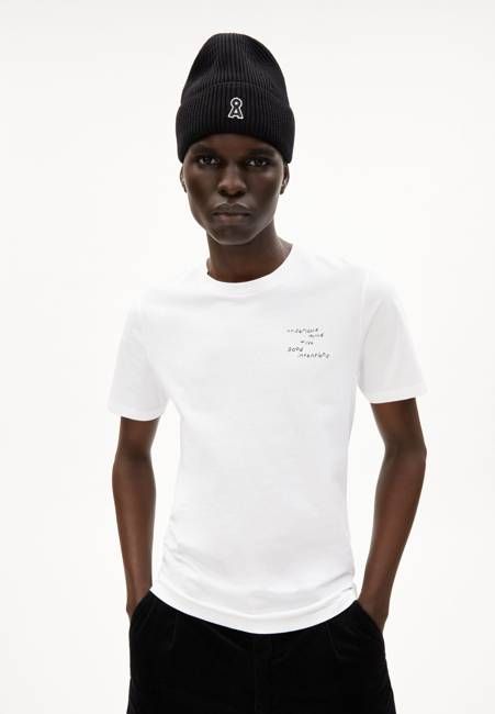 JAAMES INTENTIONS| white