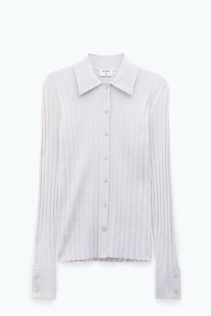 Knitted Shirt