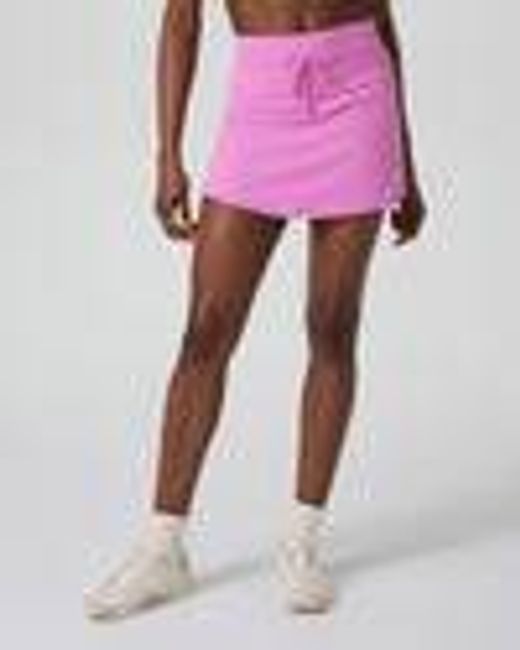 Daily Skirt 14" | Women's Azalea Pink Tennis Skirt | Vuori