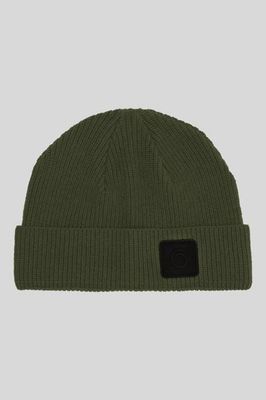 Agger Beanie Hunters Green