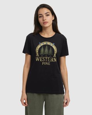 Western Pine T-Shirt