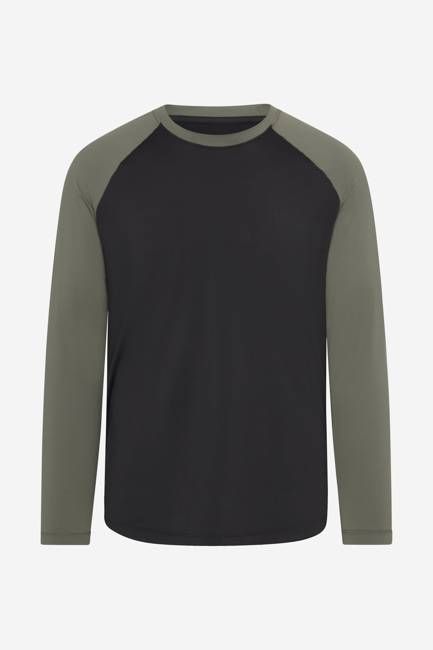 SINGA PROTECTIVE T-SHIRT BLACK