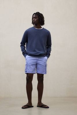 MARINEBLAUER ZANO-PULLOVER