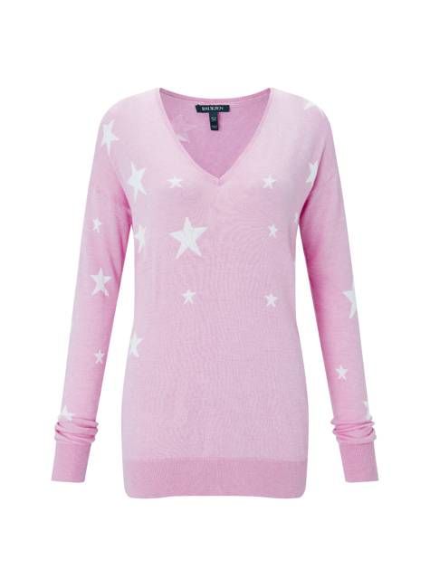 Loxley Intarsia Jumper