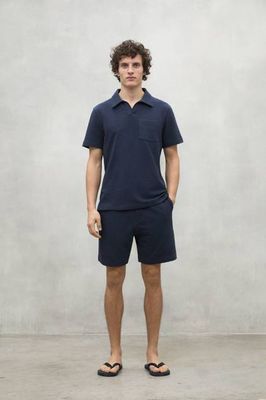 MARINEBLAUES OLIVER POLOSHIRT