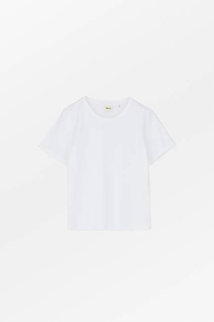 Loui regular tee - Optic white