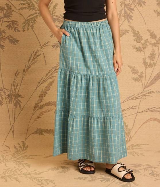 Haylea Skirt - Mermaid/Blonde