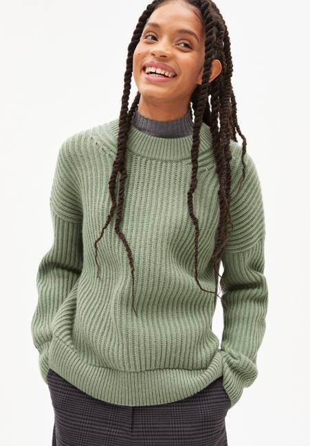 MIYAAR SOLID| sage green