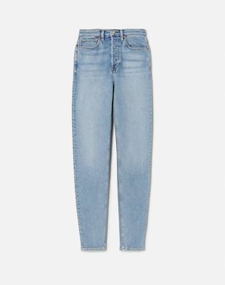 Comfort Stretch High Rise Skinny - Mid 90s