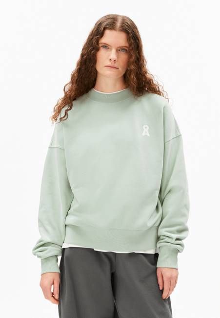 ICONIC Å ALIZAA SWEAT | foam