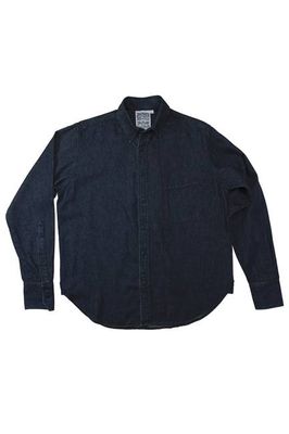 Denim Catalina Button Down Shirt