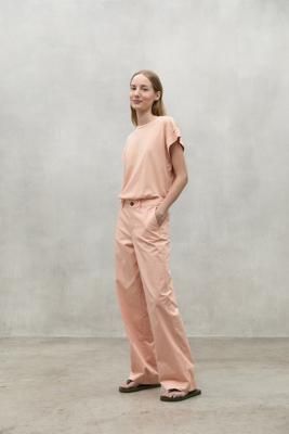 ORANGE ARAS TROUSERS