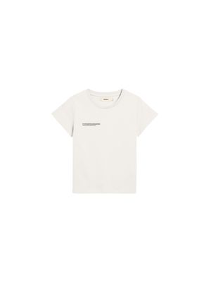 Kids' 365 Midweight T-shirt—off-white