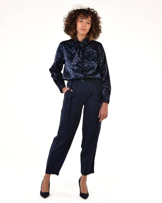 Kohara Blouse - Kurinji