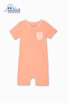 Henley Romper