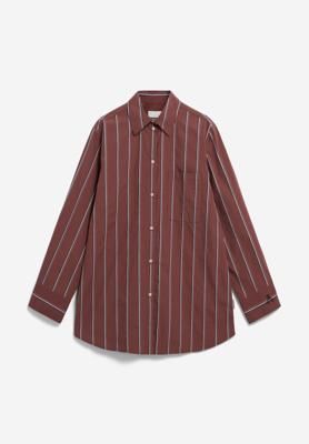 HALIAA STRIPED in purple for Women