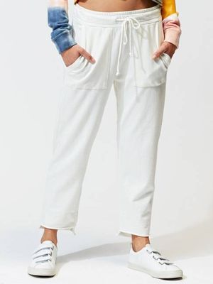 Romilly Step-Hem Jogger