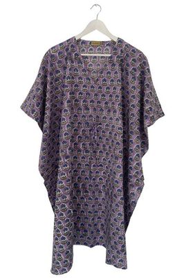 NEW! Cotton Kaftan Knee Length No.115