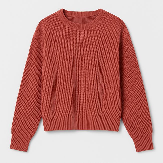 JERSEY PALLENBERG BURGUNDY