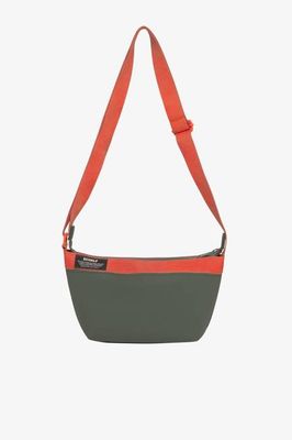 KHAKI ARENY SHOULDER BAG