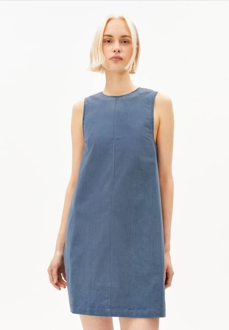 CORD-MINI-KLEID