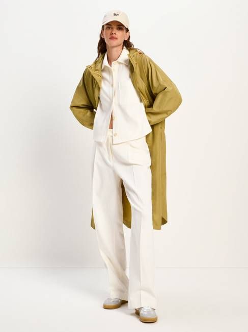 Vorbestellung - Beschichteter Mantel (GRS)