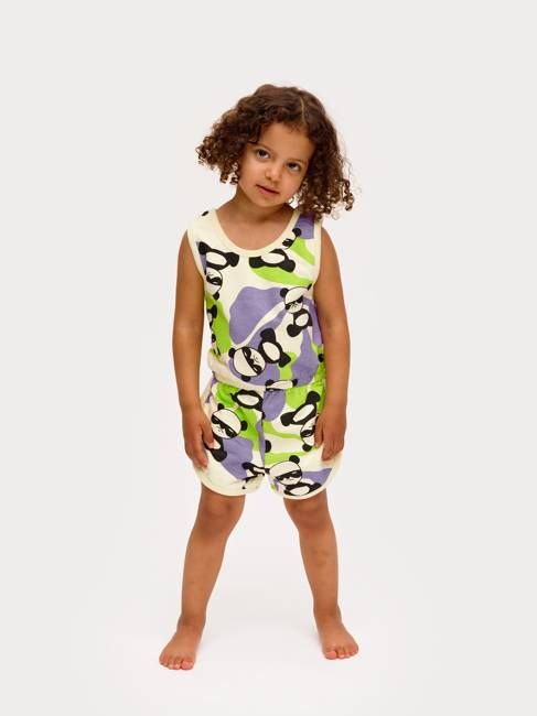 Mainio Spy Panda Playsuit