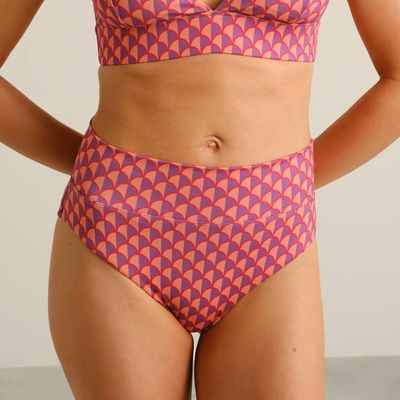 DEDICATED - Bikinihose Slite Geo Shell