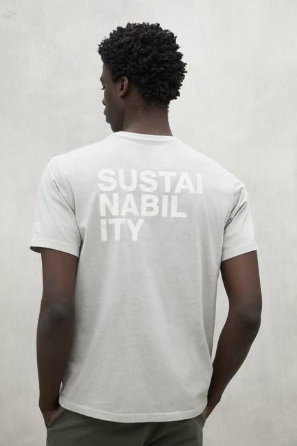 BEIGE SUSTANO T-SHIRT