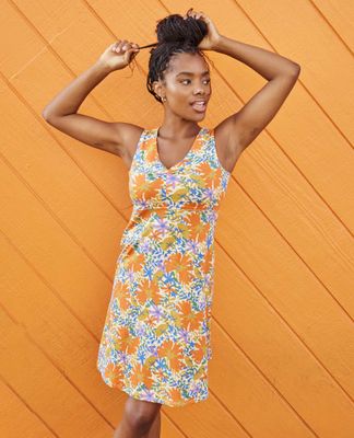 Sustainable Women s Organic Cotton Dresses Ethical Clothing