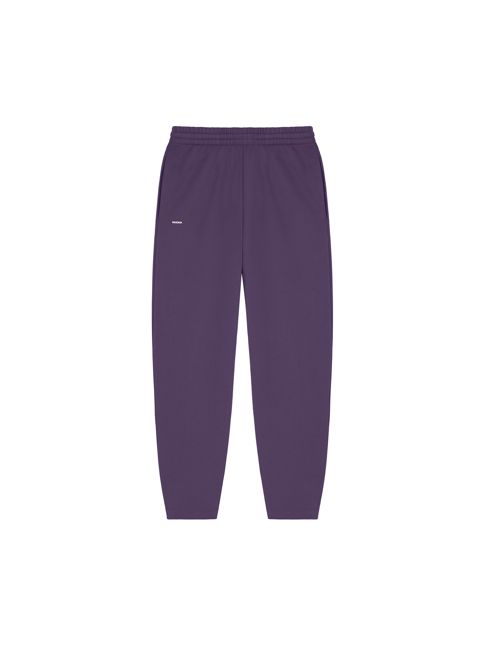 Archive Mens DNA Barrel-Leg Track Pants—blackberry