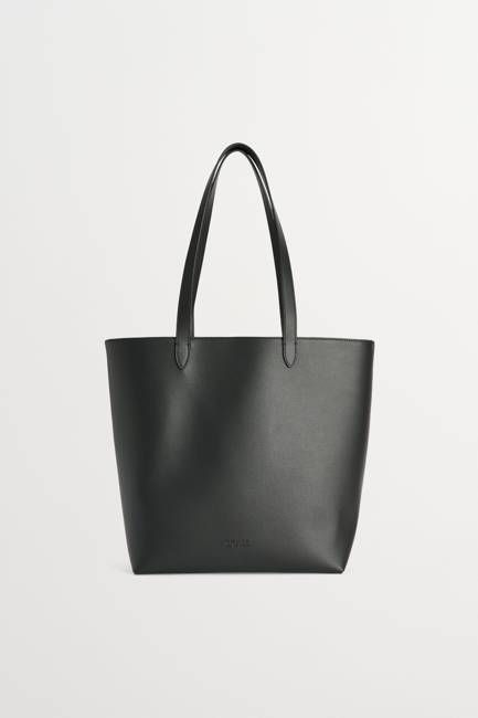 Medium city tote - Black
