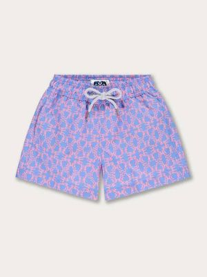 Boys Omotion Staniel Swim Shorts