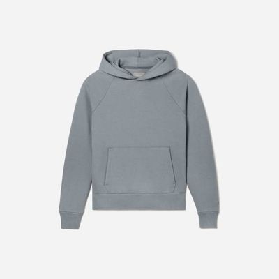 The Track Hoodie | Smoke