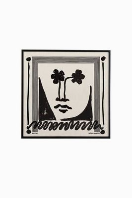arkitaip x Hôtel Magique Face Scarf