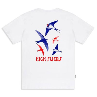 Matt Sewell High Flyers Bio-T-Shirt